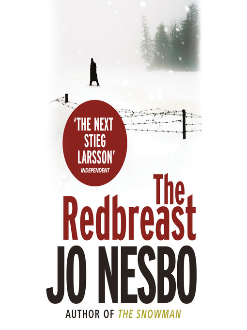 Title details for The Redbreast by Jo Nesbo - Available